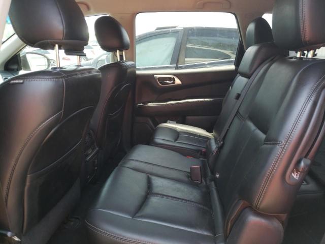 Photo 6 from auction – 2016 NISSAN PATHFINDER with VIN 5N1AR2MM5GC616543
