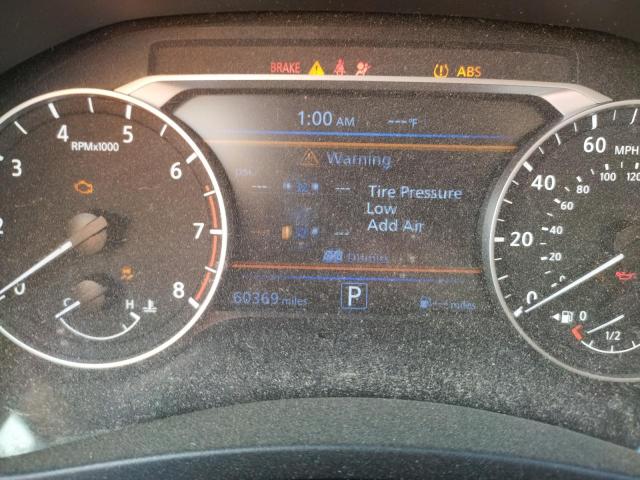 Photo 8 from auction – 2020 NISSAN ALTIMA S with VIN 1N4BL4BV2LC227716