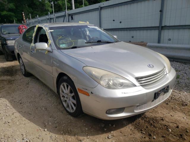 LEXUS ES 330 2004 مع رقم تعريف المركبة JTHBA30G945023708 - صورة من المزاد