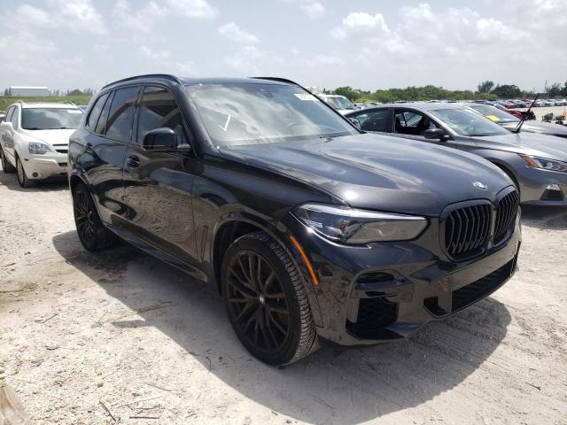 Photo 1 from auction – 2022 BMW X5 SDRIVE with VIN 5UXCR4C05N9J40035