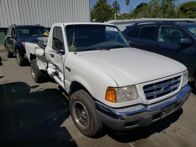 FORD RANGER 2001 with VIN 1FTYR10U31PB29733 - Photo from auction