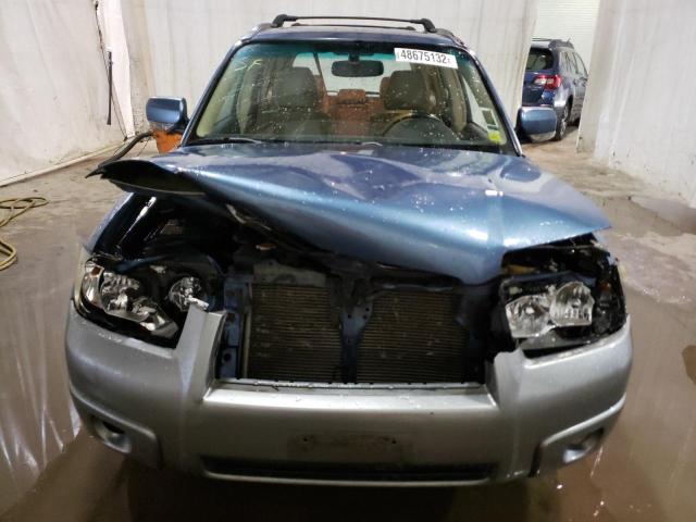 صورة رقم 7 من المزاد - 2007 SUBARU FORESTER 2 مع VIN JF1SG67617H713508