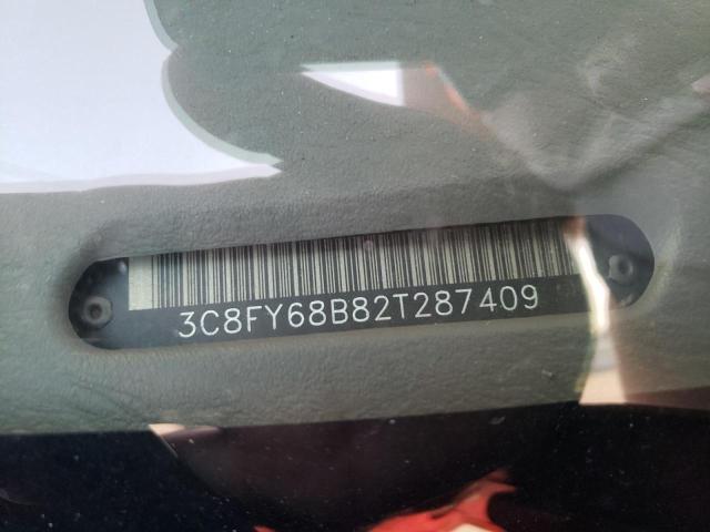 Photo 10 from auction – 2002 CHRYSLER PT CRUISER with VIN 3C8FY68B82T287409
