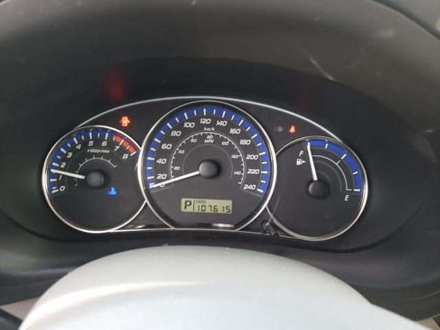 Photo 8 from auction – 2011 SUBARU FORESTER 2 with VIN JF2SHCDC5BH782812