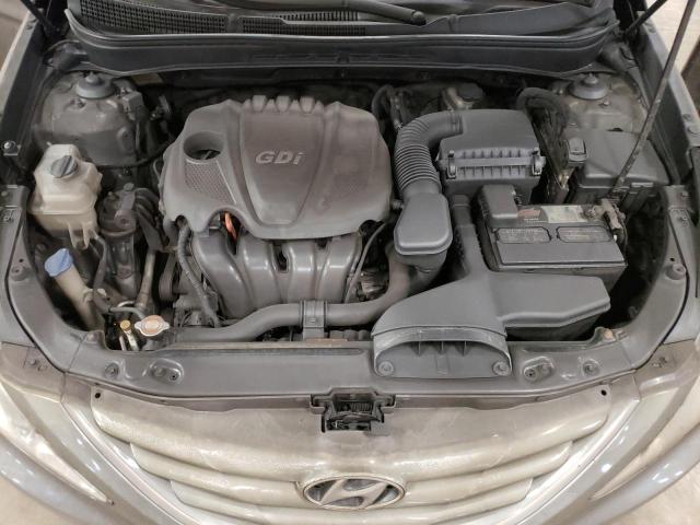 Photo 7 from auction – 2011 HYUNDAI SONATA GLS with VIN 5NPEB4AC7BH286855