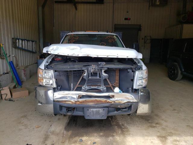 Photo 9 from auction – 2008 CHEVROLET SILVERADO with VIN 1GCHC24K48E154470