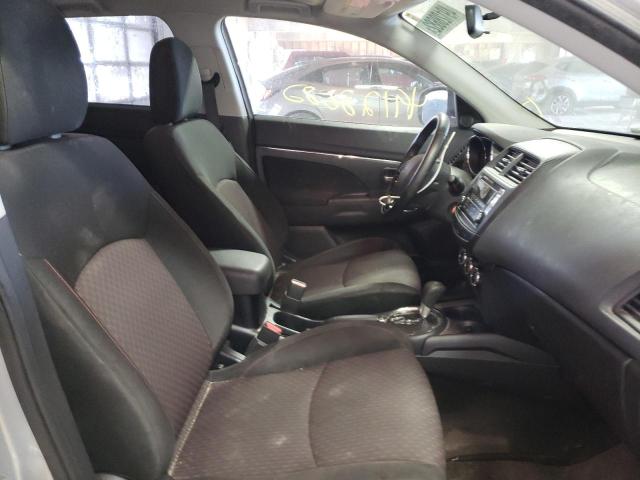 Photo 5 from auction – 2017 MITSUBISHI OUTLANDER with VIN JA4AP3AU5HZ070131