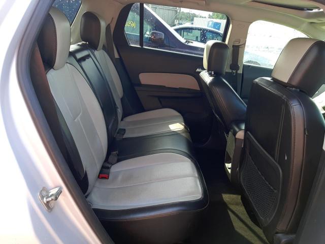 Photo 6 from auction – 2013 GMC TERRAIN SL with VIN 2GKALWEK7D6139617
