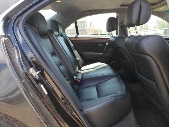 Zdjęcie 6 z aukcji – 2005 ACURA RL z VIN JH4KB16595C009490