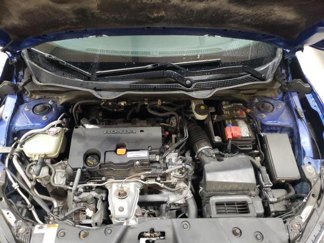 Photo 7 from auction – 2018 HONDA CIVIC EX with VIN 19XFC2F74JE205461
