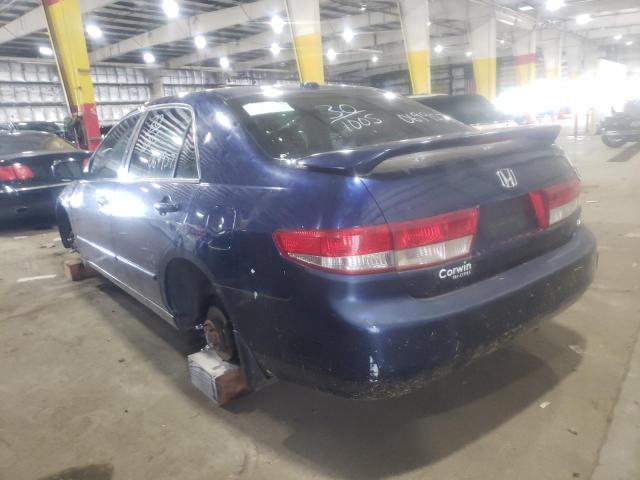 Photo 3 from auction – 2004 HONDA ACCORD EX with VIN 1HGCM66844A003728