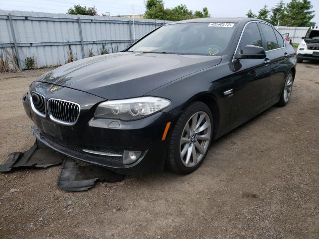 Photo 2 from auction – 2011 BMW 535 XI with VIN WBAFU7C55BC779862