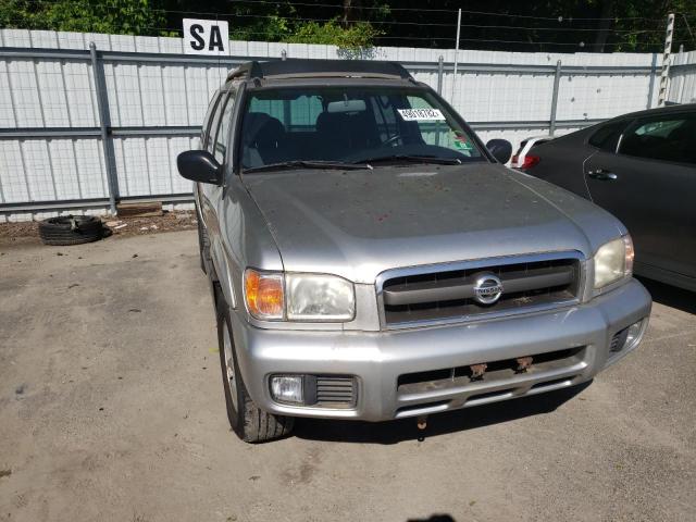 Photo 9 from auction – 2002 NISSAN PATHFINDER with VIN JN8DR09Y72W704362