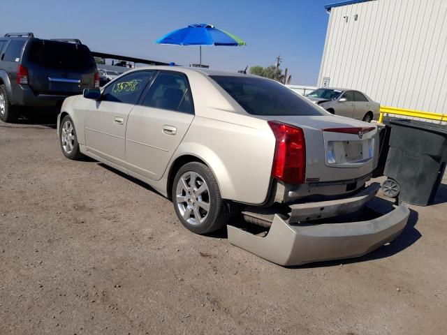Photo 3 from auction – 2007 CADILLAC CTS HI FEA with VIN 1G6DP577770138449