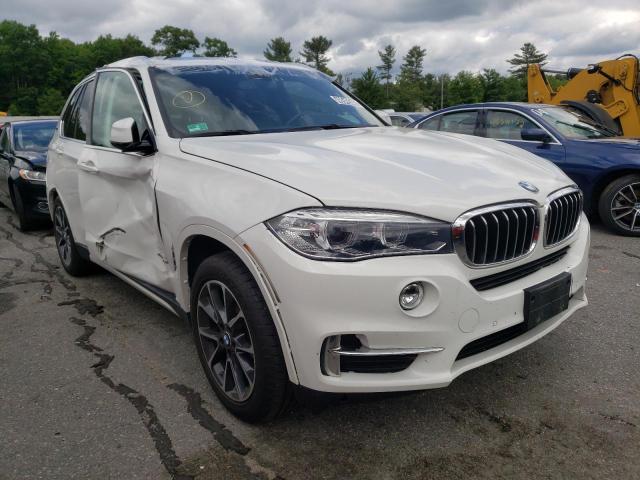 BMW X5 XDR40E 2017 with VIN 5UXKT0C53H0S79767 - Photo from auction