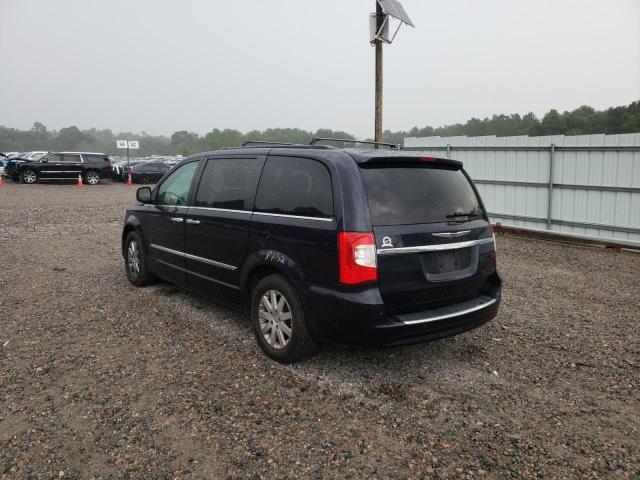 Photo 3 from auction – 2011 CHRYSLER TOWN & COU with VIN 2A4RR8DG2BR713116