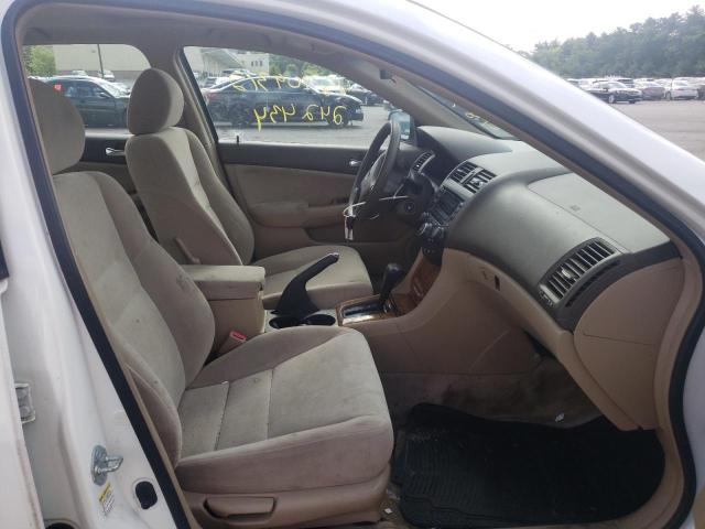 Photo 5 from auction – 2004 HONDA ACCORD EX with VIN JHMCM56624C031554