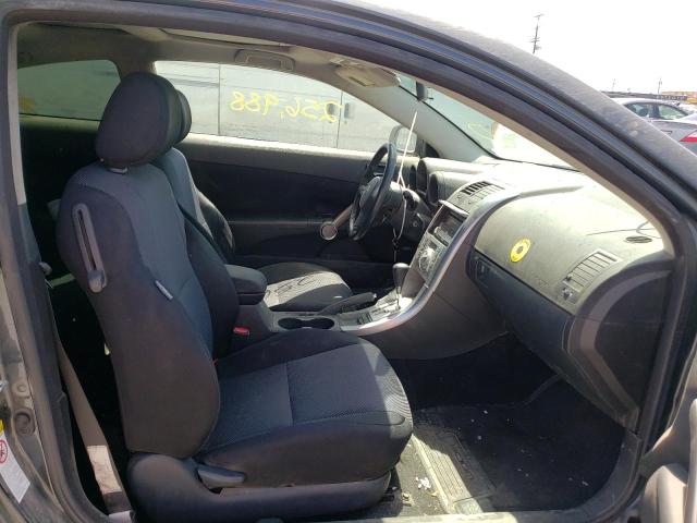 Photo 5 from auction – 2008 TOYOTA SCION TC with VIN JTKDE167980265629