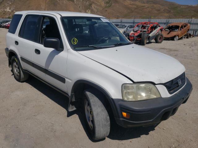 Photo 1 from auction – 2000 HONDA CR-V LX with VIN JHLRD284XYS005174