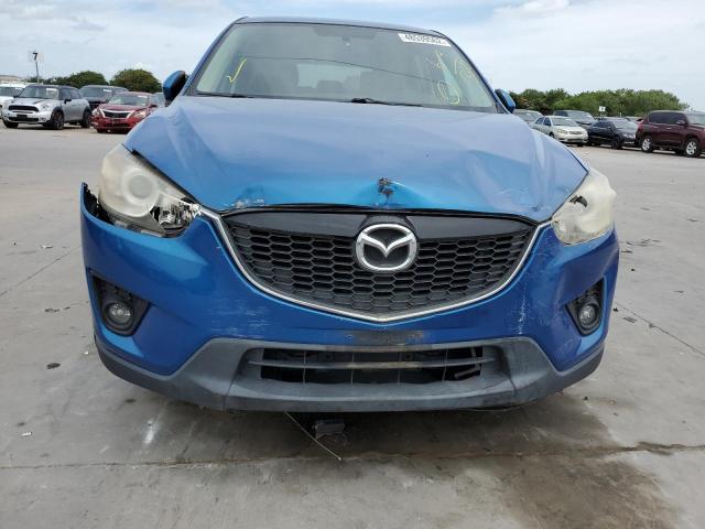 Photo 9 from auction – 2013 MAZDA CX-5 TOURI with VIN JM3KE4CE6D0129642