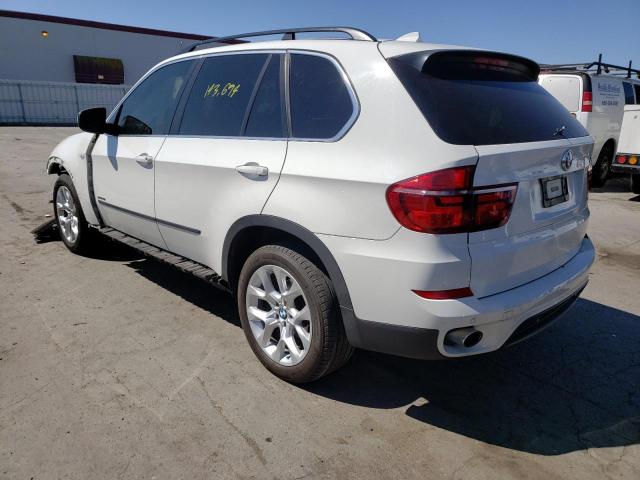 Photo 3 from auction – 2013 BMW X5 XDRIVE3 with VIN 5UXZV4C57D0B08176