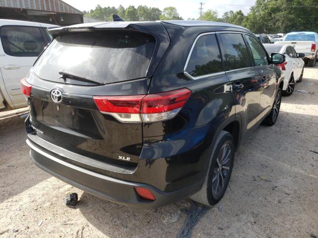 Zdjęcie 4 z aukcji – 2018 TOYOTA HIGHLANDER z VIN 5TDKZRFH5JS547960