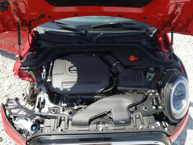 Photo 7 from auction – 2022 MINI COOPER with VIN WMW23DL07N3N50625