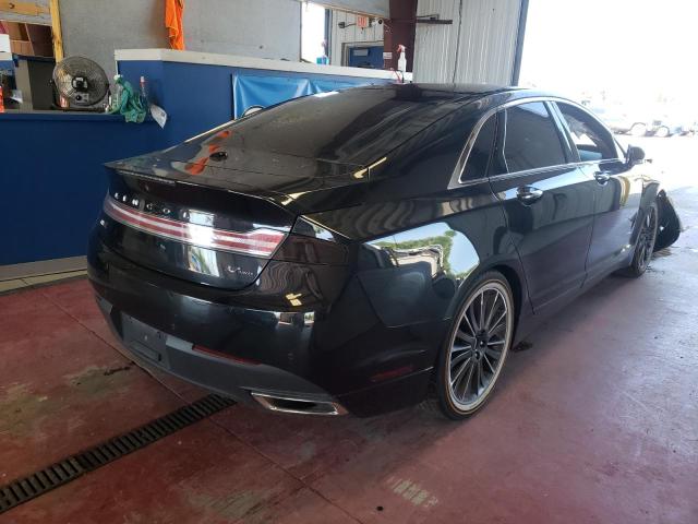 Photo 4 from auction – 2015 LINCOLN MKZ with VIN 3LN6L2JK6FR622281