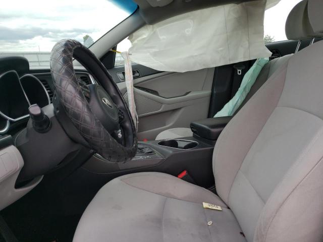 Photo 5 from auction – 2015 KIA OPTIMA LX with VIN KNAGM4A75F5605274