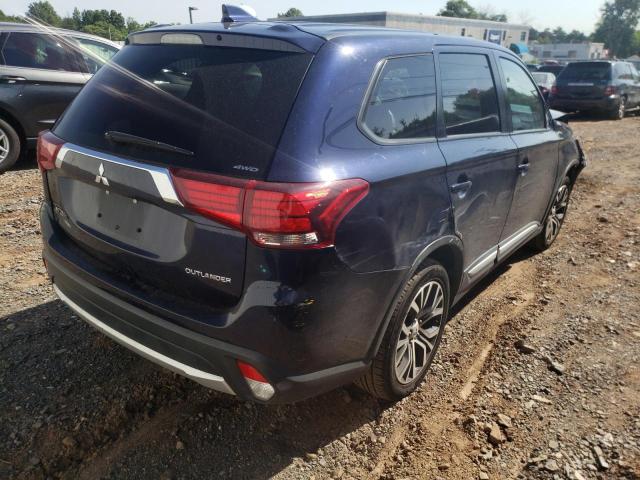 Photo 4 from auction – 2018 MITSUBISHI OUTLANDER with VIN JA4AZ3A37JZ057369