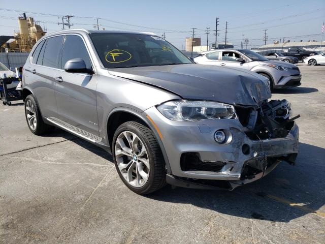 Photo 1 from auction – 2015 BMW X5 XDRIVE5 with VIN 5UXKR6C52F0J75527