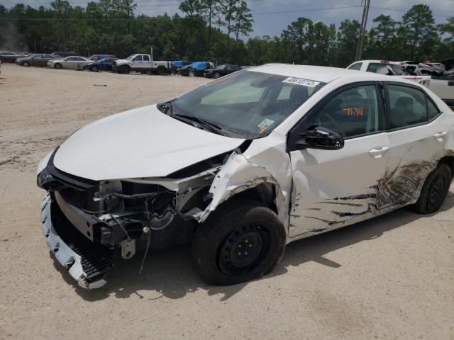 Photo 9 from auction – 2018 TOYOTA COROLLA L with VIN 5YFBURHE2JP802638