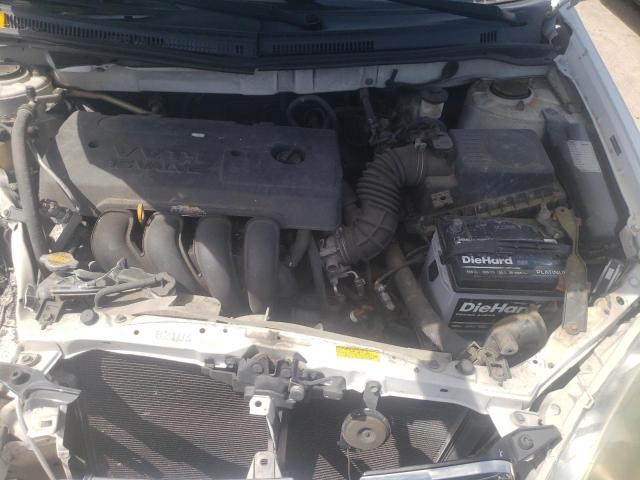 Photo 7 from auction – 2005 TOYOTA COROLLA CE with VIN 2T1BR32E15C351280