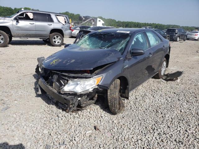 Photo 2 from auction – 2012 TOYOTA CAMRY HYBR with VIN 4T1BD1FK3CU040156