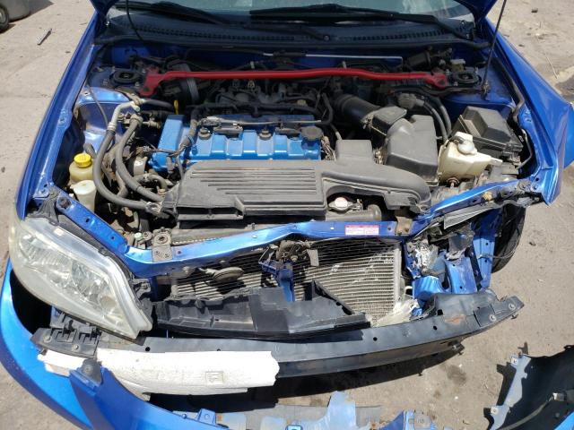 Photo 7 from auction – 2003 MAZDA PROTEGE PR with VIN JM1BJ245031142841