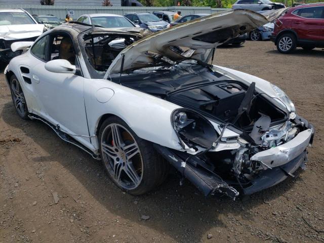 Photo 1 from auction – 2007 PORSCHE 911 TURBO with VIN WP0AD29927S783987