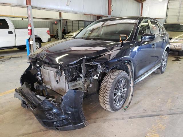 Photo 2 from auction – 2020 MAZDA CX-5 TOURI with VIN JM3KFACMXL0794691