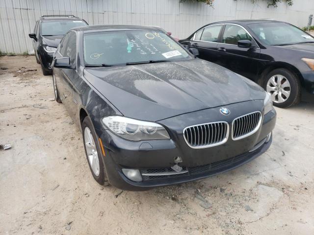 Photo 9 from auction – 2012 BMW 528 I with VIN WBAXG5C50CDW92396