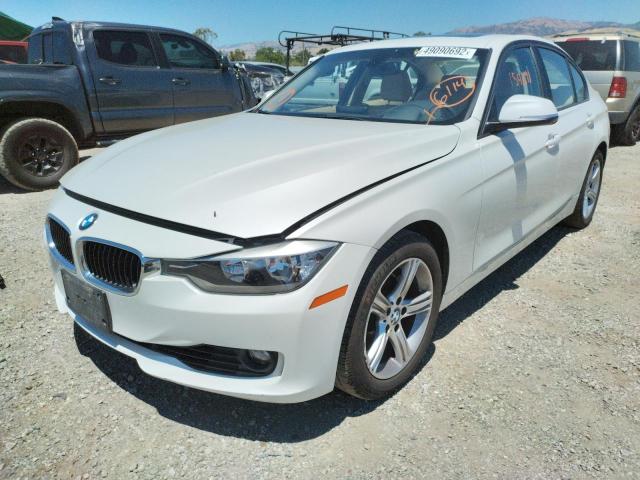 Photo 2 from auction – 2012 BMW 328 I SULE with VIN WBA3C1C56CF434200