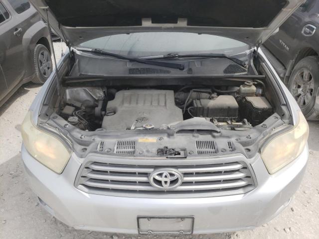 Photo 7 from auction – 2008 TOYOTA HIGHLANDER with VIN JTEDS41A982044326