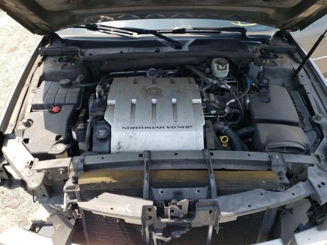 Photo 7 from auction – 2006 CADILLAC DTS with VIN 1G6KD57986U252002