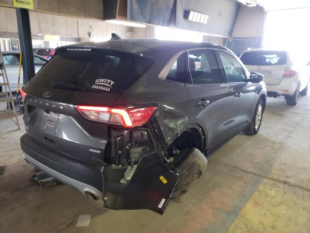 Photo 4 from auction – 2020 FORD ESCAPE SE with VIN 1FMCU0G64LUA96056