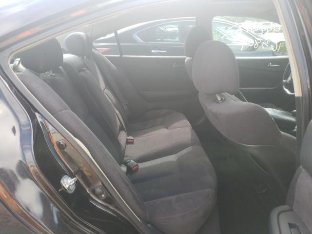 Photo 6 from auction – 2014 NISSAN MAXIMA S with VIN 1N4AA5AP9EC452731