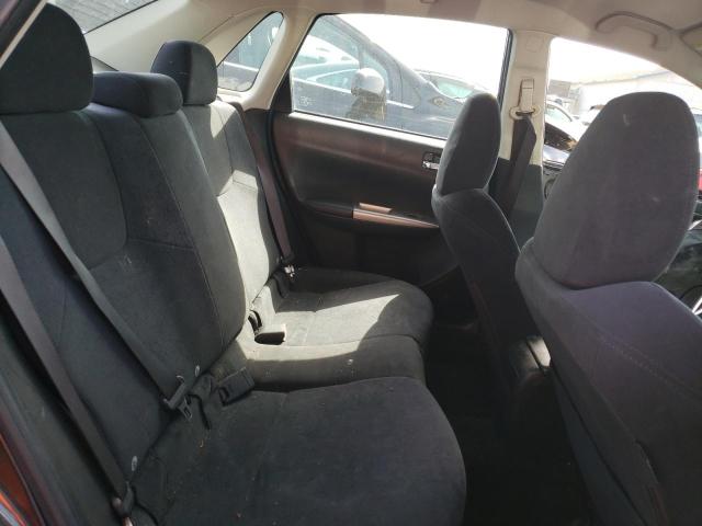 Photo 6 from auction – 2010 SUBARU IMPREZA 2. with VIN JF1GE6A61AH514356