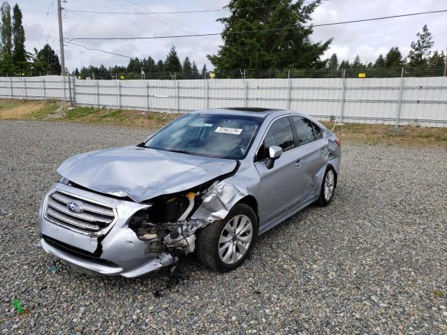 Photo 2 from auction – 2015 SUBARU LEGACY 2.5 with VIN 4S3BNAH6XF3028744