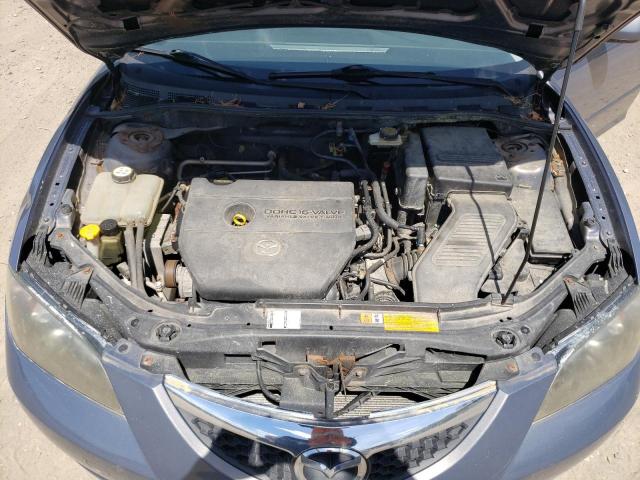 Zdjęcie 7 z aukcji – 2008 MAZDA 3 I z VIN JM1BK32G281781012