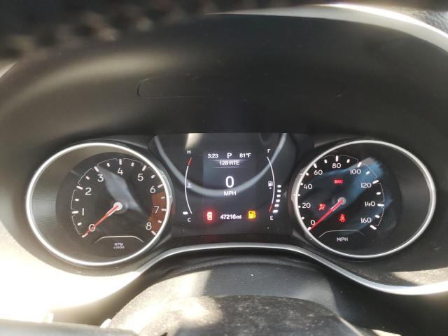 Photo 8 from auction – 2018 JEEP COMPASS LA with VIN 3C4NJDBB1JT287989
