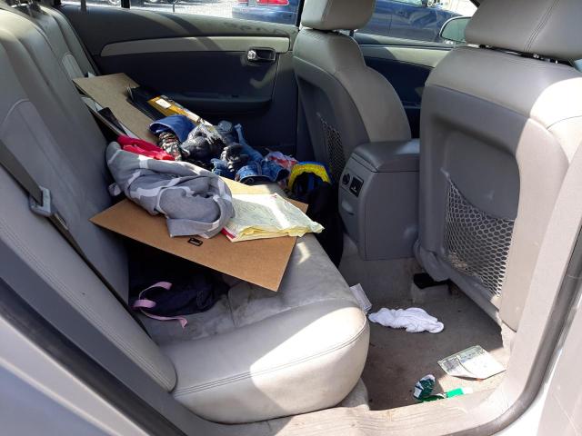 Photo 6 from auction – 2012 CHEVROLET MALIBU 2LT with VIN 1G1ZD5E06CF376813