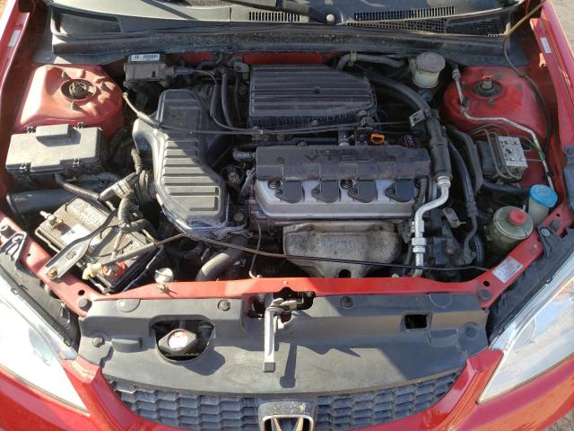 Photo 7 from auction – 2005 HONDA CIVIC EX with VIN 1HGEM22905L005711