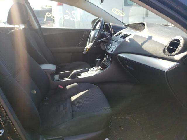 Photo 5 from auction – 2013 MAZDA 3 I with VIN JM1BL1VP3D1773363